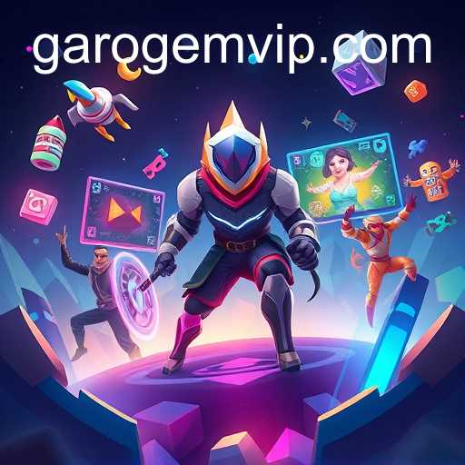 The Digital Playground: Garogem's Rise in Online Gaming