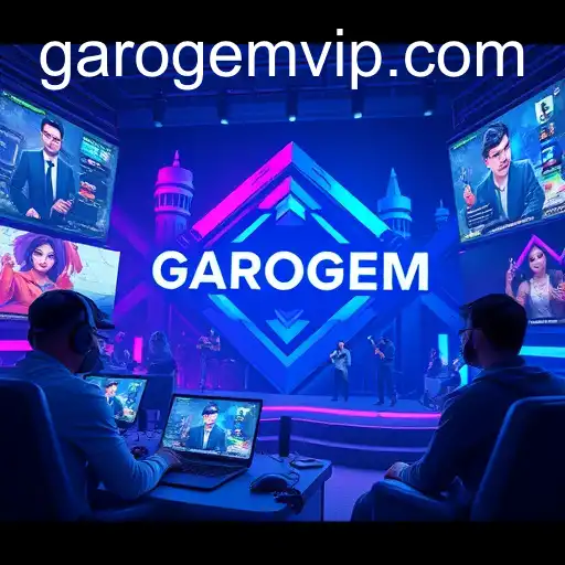 Garogem: The Gaming Hub Shaping 2025