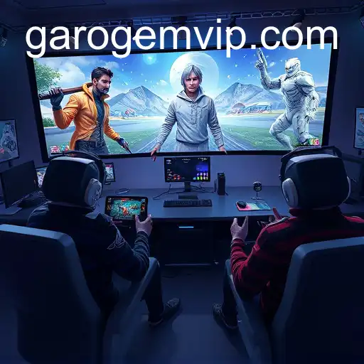 Garogem Revolutionizes Online Gaming in 2025