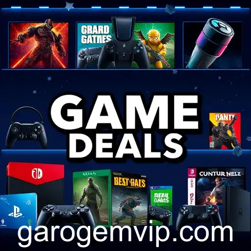 Garogem Revolutionizes Online Gaming in 2025