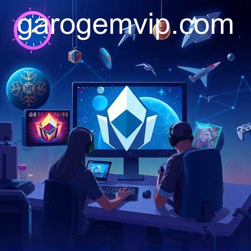 Garogem: The Rising Star of Online English Gaming