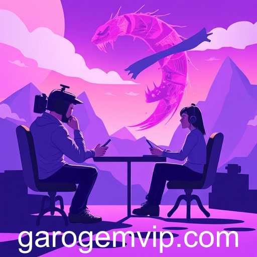 Exploring the Art and Insights Behind 'Developer Interviews' on Garogem