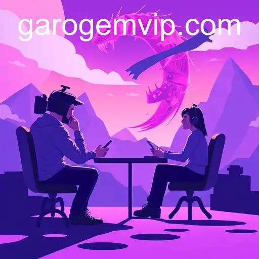 Exploring the Art and Insights Behind 'Developer Interviews' on Garogem